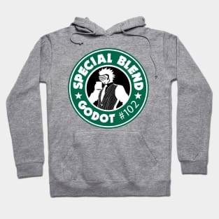 Godot Special Blend Hoodie